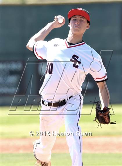 Thumbnail 2 in Palos Verdes @ San Clemente (Anaheim Lions Tournament) photogallery.