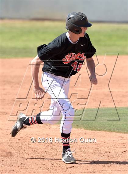 Thumbnail 2 in Palos Verdes @ San Clemente (Anaheim Lions Tournament) photogallery.