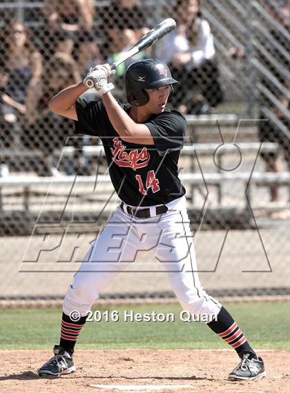 Thumbnail 1 in Palos Verdes @ San Clemente (Anaheim Lions Tournament) photogallery.