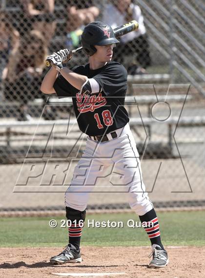 Thumbnail 3 in Palos Verdes @ San Clemente (Anaheim Lions Tournament) photogallery.