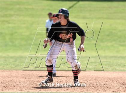 Thumbnail 2 in Palos Verdes @ San Clemente (Anaheim Lions Tournament) photogallery.