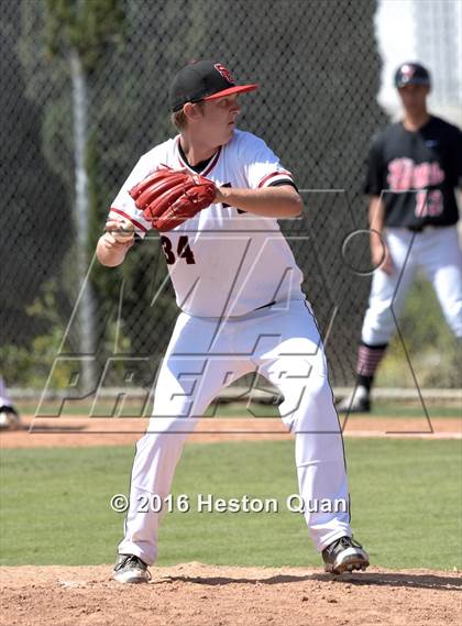 Thumbnail 1 in Palos Verdes @ San Clemente (Anaheim Lions Tournament) photogallery.