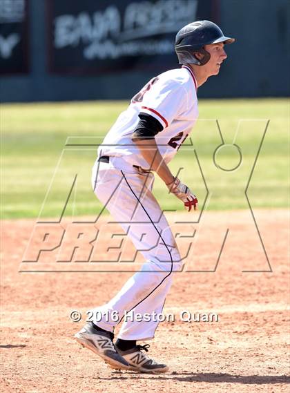 Thumbnail 3 in Palos Verdes @ San Clemente (Anaheim Lions Tournament) photogallery.
