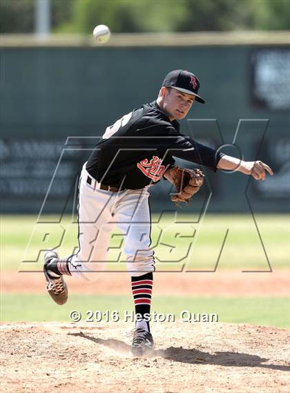 Thumbnail 3 in Palos Verdes @ San Clemente (Anaheim Lions Tournament) photogallery.