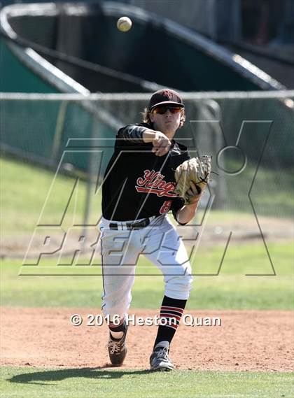 Thumbnail 2 in Palos Verdes @ San Clemente (Anaheim Lions Tournament) photogallery.