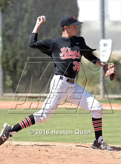 Thumbnail 2 in Palos Verdes @ San Clemente (Anaheim Lions Tournament) photogallery.