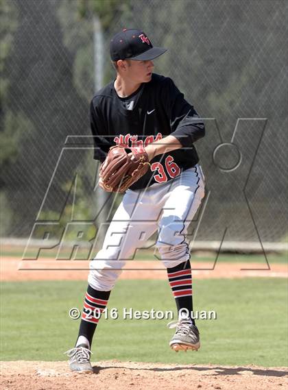 Thumbnail 3 in Palos Verdes @ San Clemente (Anaheim Lions Tournament) photogallery.