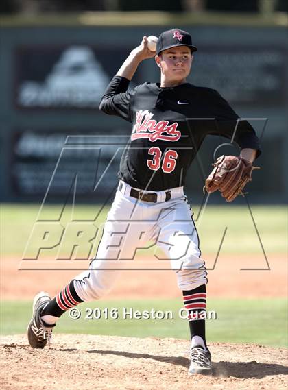Thumbnail 3 in Palos Verdes @ San Clemente (Anaheim Lions Tournament) photogallery.