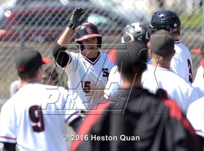 Thumbnail 2 in Palos Verdes @ San Clemente (Anaheim Lions Tournament) photogallery.