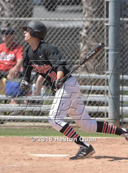 Thumbnail 3 in Palos Verdes @ San Clemente (Anaheim Lions Tournament) photogallery.
