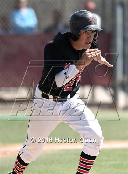 Thumbnail 2 in Palos Verdes @ San Clemente (Anaheim Lions Tournament) photogallery.