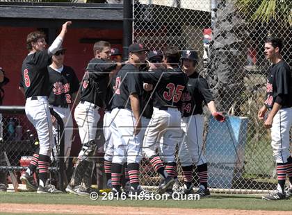 Thumbnail 3 in Palos Verdes @ San Clemente (Anaheim Lions Tournament) photogallery.