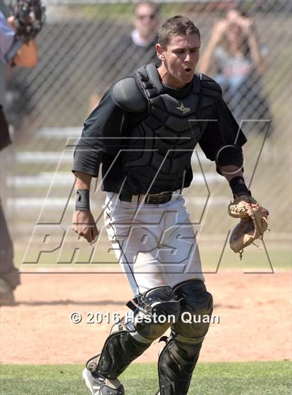 Thumbnail 2 in Palos Verdes @ San Clemente (Anaheim Lions Tournament) photogallery.