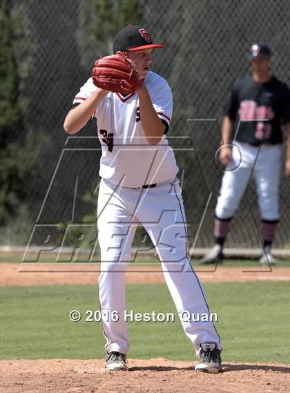 Thumbnail 2 in Palos Verdes @ San Clemente (Anaheim Lions Tournament) photogallery.