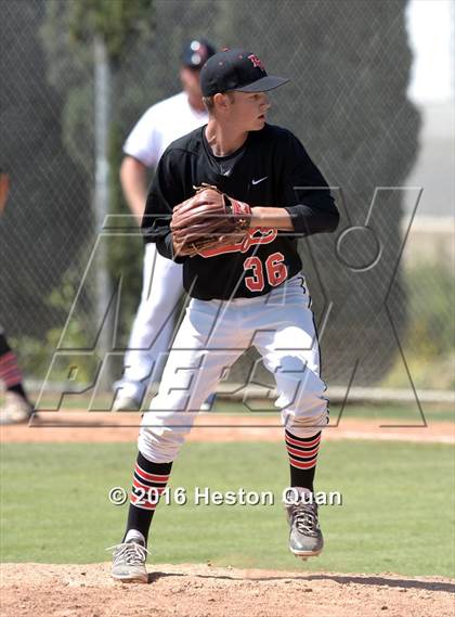 Thumbnail 1 in Palos Verdes @ San Clemente (Anaheim Lions Tournament) photogallery.