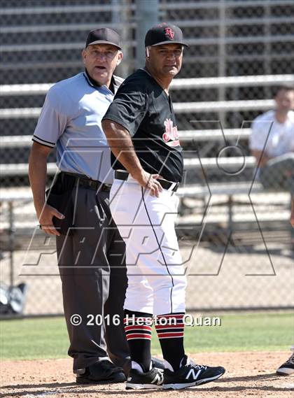Thumbnail 2 in Palos Verdes @ San Clemente (Anaheim Lions Tournament) photogallery.