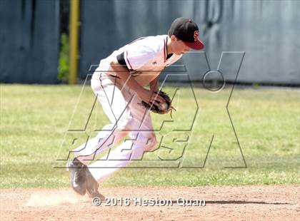 Thumbnail 2 in Palos Verdes @ San Clemente (Anaheim Lions Tournament) photogallery.