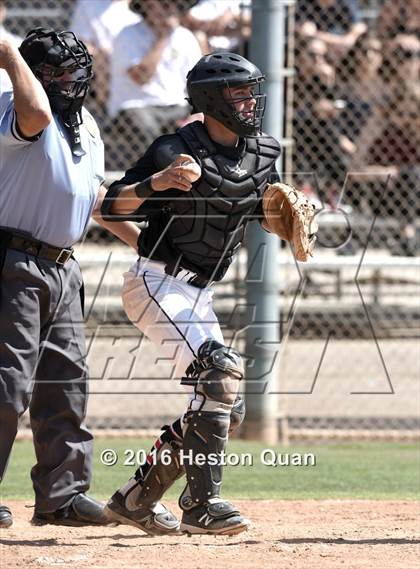 Thumbnail 1 in Palos Verdes @ San Clemente (Anaheim Lions Tournament) photogallery.