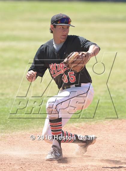 Thumbnail 3 in Palos Verdes @ San Clemente (Anaheim Lions Tournament) photogallery.