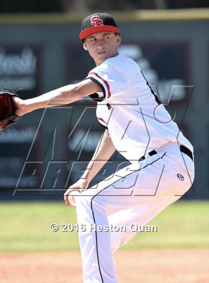 Thumbnail 3 in Palos Verdes @ San Clemente (Anaheim Lions Tournament) photogallery.