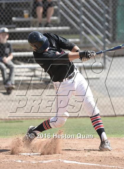 Thumbnail 2 in Palos Verdes @ San Clemente (Anaheim Lions Tournament) photogallery.