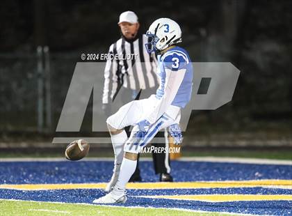 Thumbnail 2 in Central Clarion [Clarion/Clarion-Limestone/North Clarion] vs South Park (PIAA 2A Semifinal) photogallery.