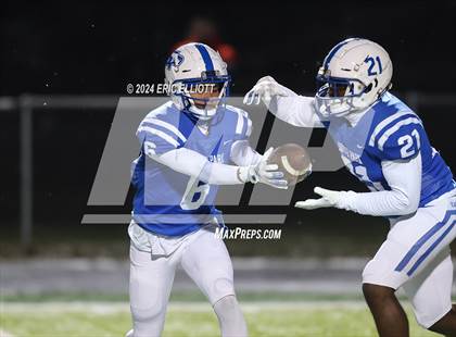 Thumbnail 3 in Central Clarion [Clarion/Clarion-Limestone/North Clarion] vs South Park (PIAA 2A Semifinal) photogallery.