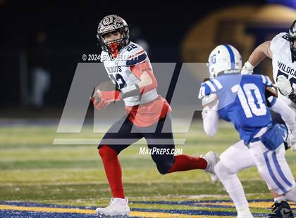 Thumbnail 1 in Central Clarion [Clarion/Clarion-Limestone/North Clarion] vs South Park (PIAA 2A Semifinal) photogallery.