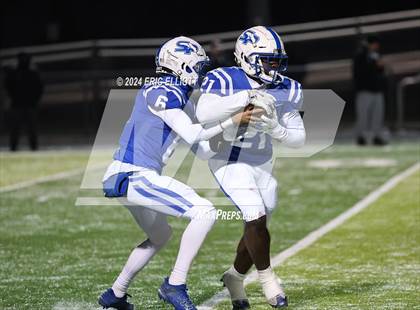 Thumbnail 3 in Central Clarion [Clarion/Clarion-Limestone/North Clarion] vs South Park (PIAA 2A Semifinal) photogallery.