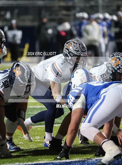 Thumbnail 3 in Central Clarion [Clarion/Clarion-Limestone/North Clarion] vs South Park (PIAA 2A Semifinal) photogallery.