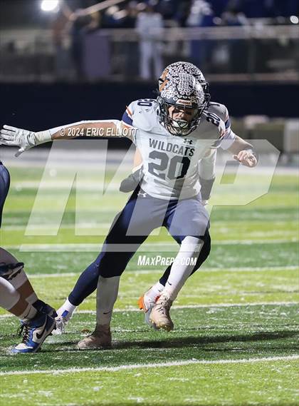 Thumbnail 1 in Central Clarion [Clarion/Clarion-Limestone/North Clarion] vs South Park (PIAA 2A Semifinal) photogallery.