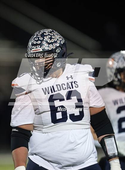 Thumbnail 3 in Central Clarion [Clarion/Clarion-Limestone/North Clarion] vs South Park (PIAA 2A Semifinal) photogallery.