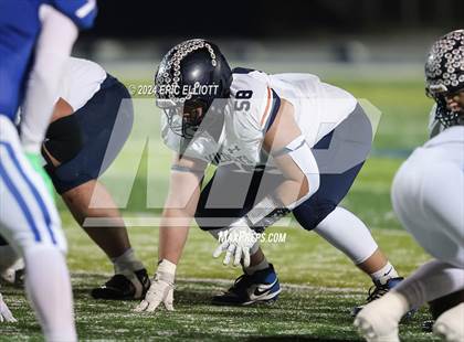 Thumbnail 3 in Central Clarion [Clarion/Clarion-Limestone/North Clarion] vs South Park (PIAA 2A Semifinal) photogallery.