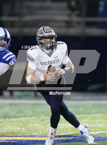 Thumbnail 3 in Central Clarion [Clarion/Clarion-Limestone/North Clarion] vs South Park (PIAA 2A Semifinal) photogallery.