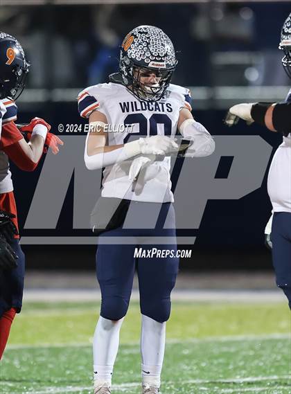 Thumbnail 1 in Central Clarion [Clarion/Clarion-Limestone/North Clarion] vs South Park (PIAA 2A Semifinal) photogallery.