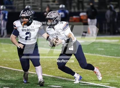 Thumbnail 3 in Central Clarion [Clarion/Clarion-Limestone/North Clarion] vs South Park (PIAA 2A Semifinal) photogallery.