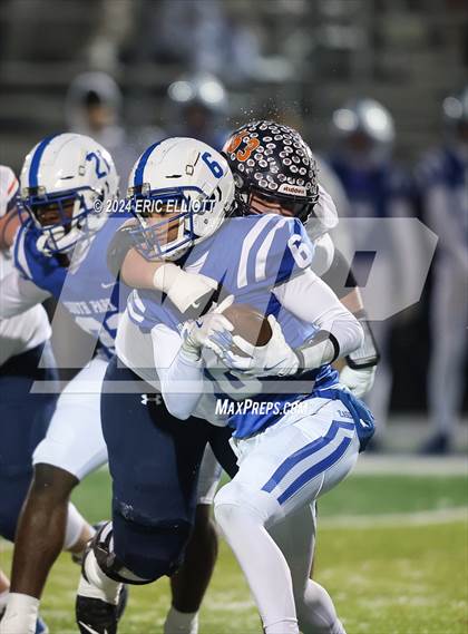 Thumbnail 1 in Central Clarion [Clarion/Clarion-Limestone/North Clarion] vs South Park (PIAA 2A Semifinal) photogallery.
