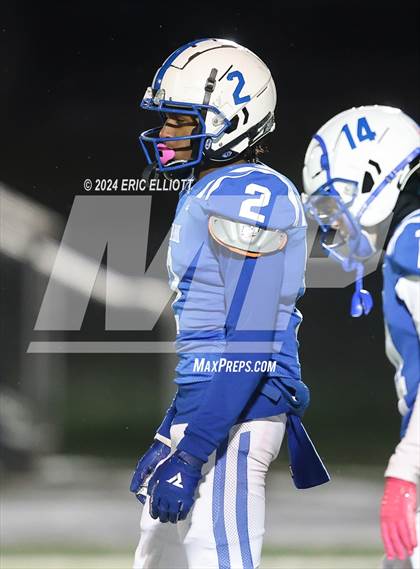Thumbnail 1 in Central Clarion [Clarion/Clarion-Limestone/North Clarion] vs South Park (PIAA 2A Semifinal) photogallery.
