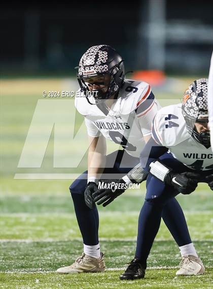 Thumbnail 1 in Central Clarion [Clarion/Clarion-Limestone/North Clarion] vs South Park (PIAA 2A Semifinal) photogallery.