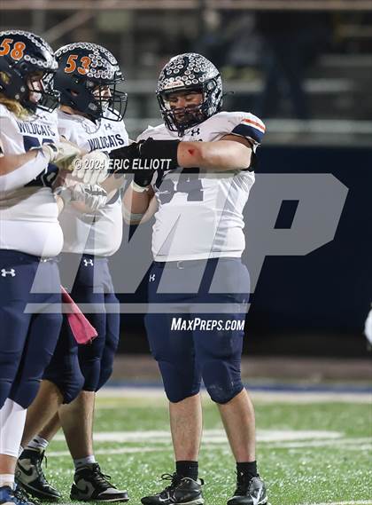 Thumbnail 2 in Central Clarion [Clarion/Clarion-Limestone/North Clarion] vs South Park (PIAA 2A Semifinal) photogallery.