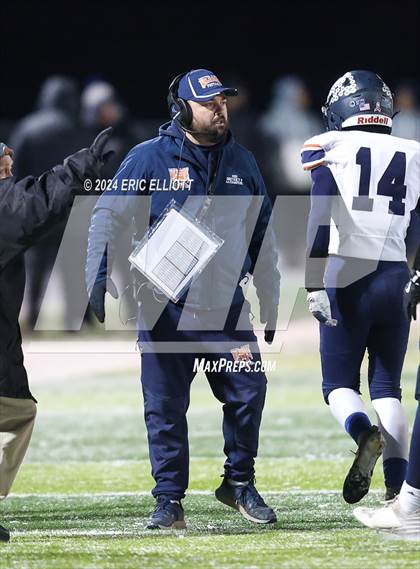 Thumbnail 2 in Central Clarion [Clarion/Clarion-Limestone/North Clarion] vs South Park (PIAA 2A Semifinal) photogallery.