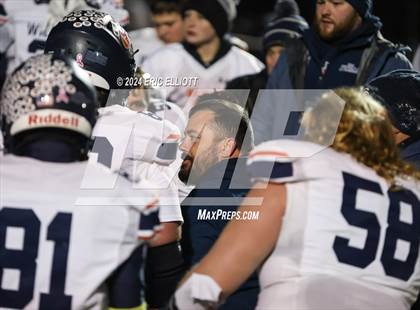 Thumbnail 1 in Central Clarion [Clarion/Clarion-Limestone/North Clarion] vs South Park (PIAA 2A Semifinal) photogallery.