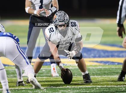 Thumbnail 1 in Central Clarion [Clarion/Clarion-Limestone/North Clarion] vs South Park (PIAA 2A Semifinal) photogallery.