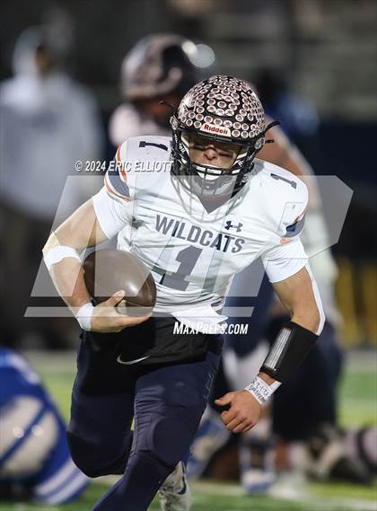 Thumbnail 3 in Central Clarion [Clarion/Clarion-Limestone/North Clarion] vs South Park (PIAA 2A Semifinal) photogallery.