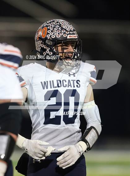 Thumbnail 2 in Central Clarion [Clarion/Clarion-Limestone/North Clarion] vs South Park (PIAA 2A Semifinal) photogallery.