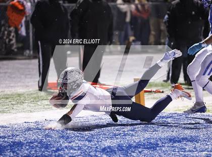 Thumbnail 3 in Central Clarion [Clarion/Clarion-Limestone/North Clarion] vs South Park (PIAA 2A Semifinal) photogallery.