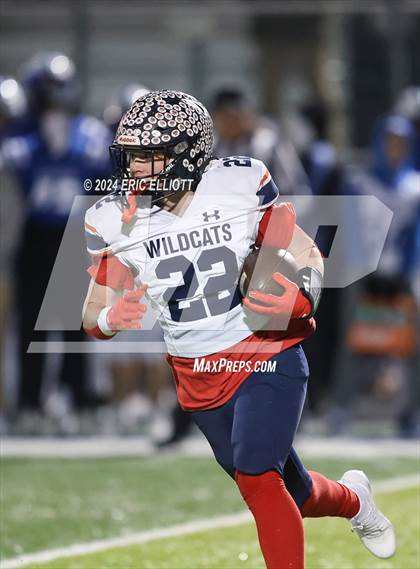 Thumbnail 1 in Central Clarion [Clarion/Clarion-Limestone/North Clarion] vs South Park (PIAA 2A Semifinal) photogallery.
