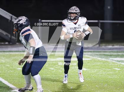 Thumbnail 3 in Central Clarion [Clarion/Clarion-Limestone/North Clarion] vs South Park (PIAA 2A Semifinal) photogallery.