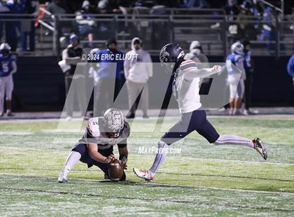 Thumbnail 2 in Central Clarion [Clarion/Clarion-Limestone/North Clarion] vs South Park (PIAA 2A Semifinal) photogallery.
