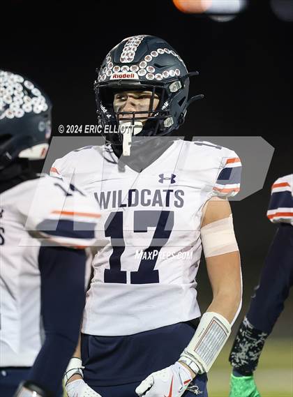 Thumbnail 1 in Central Clarion [Clarion/Clarion-Limestone/North Clarion] vs South Park (PIAA 2A Semifinal) photogallery.
